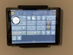 iPad jako centrum sterowania smart home DEIMIC